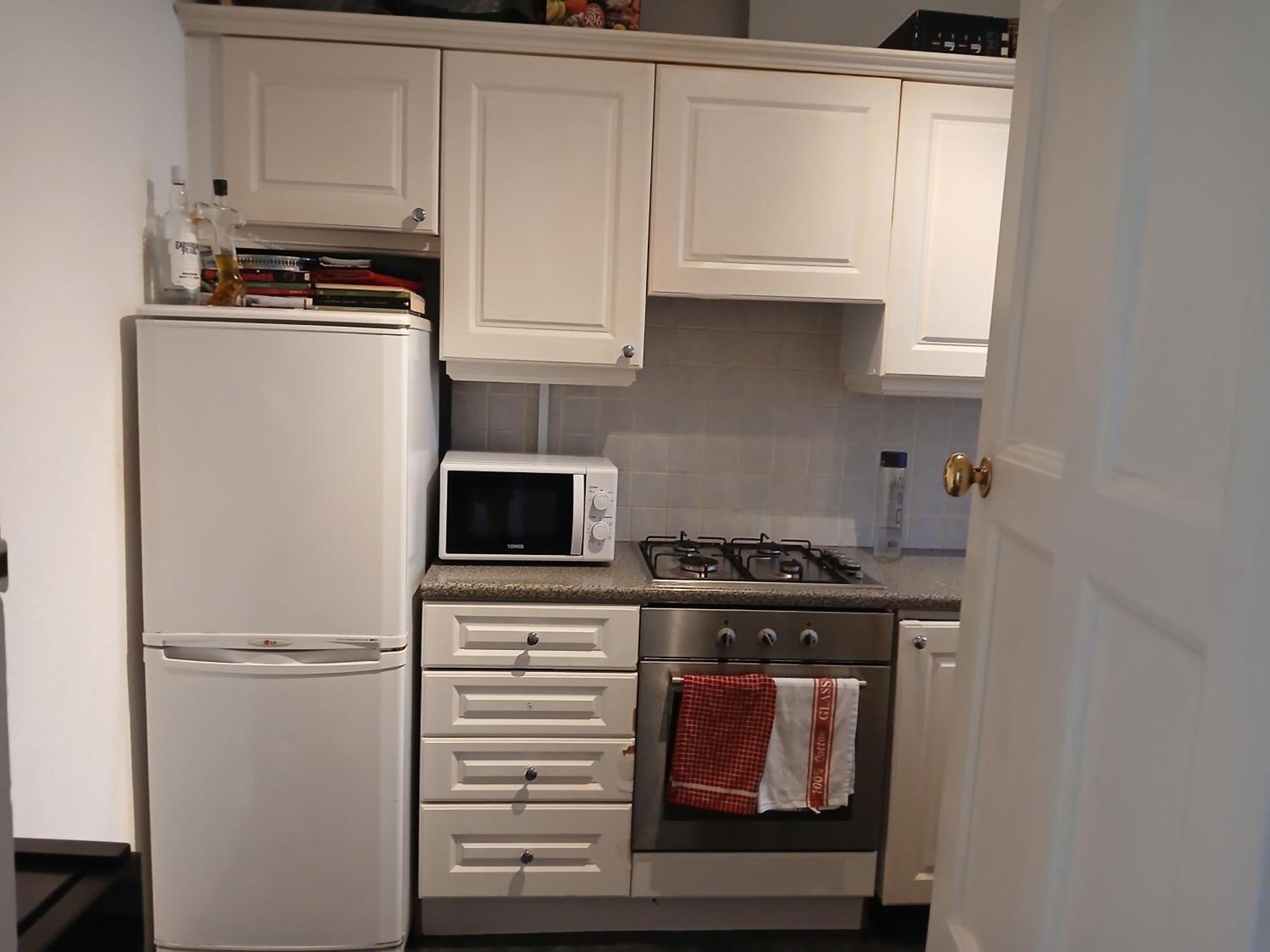 Sunny And Spacious Flat In Nw3 Londra Exterior foto