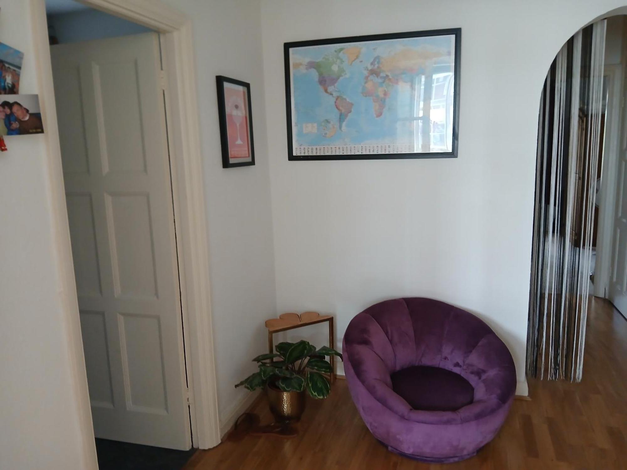 Sunny And Spacious Flat In Nw3 Londra Exterior foto